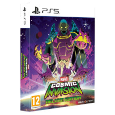 MARVEL Cosmic Invasion Deluxe Edition (PS5, русские субтитры) 