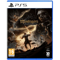 Mandragora: Whispers of the Witch Tree (PS5, русские субтитры) 