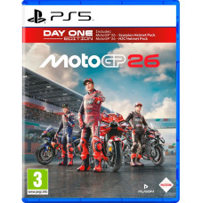 MotoGP 26 Day One Edition (PS5, английская версия)