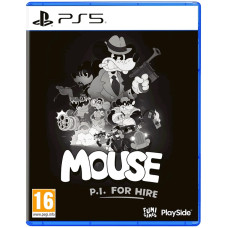 Mouse: P.I. For Hire (PS5, русские субтитры) 