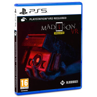 Madison VR Cursed Edition (PS VR2) (PS5, русская версия)