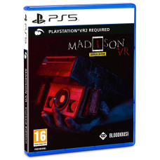 Madison VR Cursed Edition (PS VR2) (PS5, русская версия)