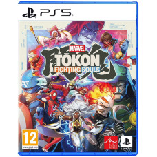 MARVEL Tokon: Fighting Souls (PS5, русские субтитры)