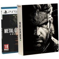 Metal Gear Solid Delta Snake Eater Deluxe Edition (PS5, русские субтитры) 