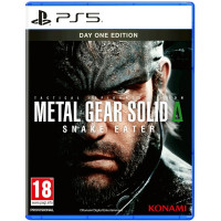 Metal Gear Solid Delta Snake Eater Day One Edition (PS5, русские субтитры) 