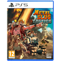 Metal Slug Tactics [PS5, английская версия]