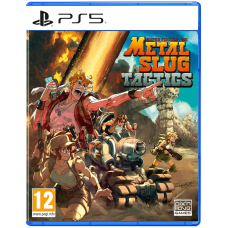 Metal Slug Tactics [PS5, английская версия]