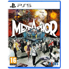Metaphor: ReFantazio (PS5, русская версия)
