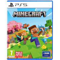Minecraft (PS5, русская версия) 