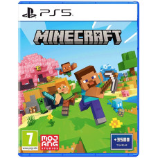 Minecraft (PS5, русская версия) 