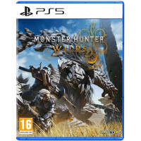 Monster Hunter Wilds (PS5, русская версия) 