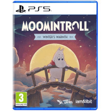 Moomintroll: Winter’s Warmth (PS5, русские субтитры)