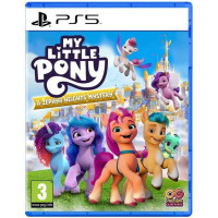 My Little Pony A Zephyr Heights Mystery (PS5, английская версия)