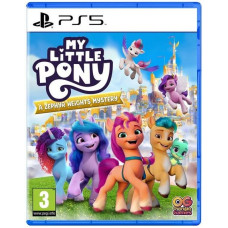 My Little Pony A Zephyr Heights Mystery (PS5, английская версия)