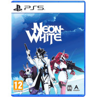 Neon White (PS5, русские субтитры) 