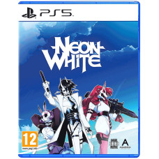 Neon White (PS5, русские субтитры) 