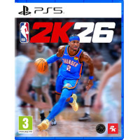 NBA 2K26 (PS5, английская версия) 