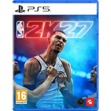 NBA 2K27 (PS5, английская версия) 