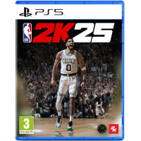 NBA 2K25 (PS5, английская версия) 