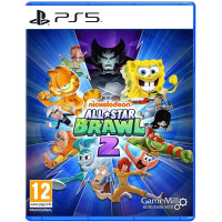 Nickelodeon All-Star Brawl 2 (PS5, английская версия) 