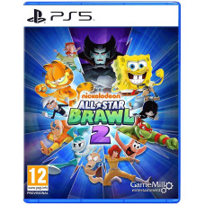 Nickelodeon All-Star Brawl 2 (PS5, английская версия) Nickelodeon All-Star Brawl 2 (PS5, английская версия)