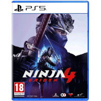 Ninja Gaiden 4 (PS5, русские субтитры)