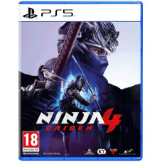Ninja Gaiden 4 (PS5, русские субтитры)