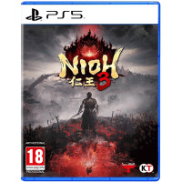 Nioh 3 (PS5, русские субтитры)