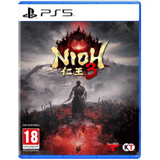 Nioh 3 (PS5, русские субтитры)