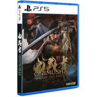 Onimusha Way of the Sword - Lenticular Edition (PS5, русская версия)