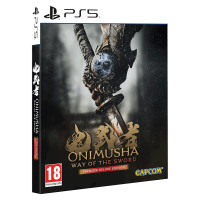 Onimusha Way of the Sword Premium Deluxe Edition (PS5, русская версия)
