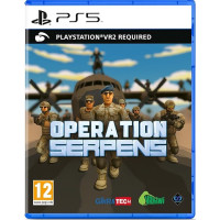 Operation Serpens (PS VR2) (PS5, английская версия)