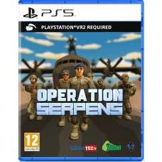 Operation Serpens (PS VR2) (PS5, английская версия)