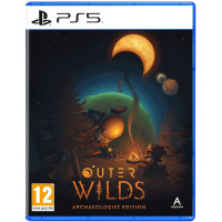 Outer Wilds: Archeologist Edition (PS5, русские субтитры) 