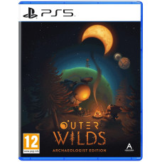 Outer Wilds: Archeologist Edition (PS5, русские субтитры) 