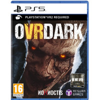 OVRDARK (PS VR2) (PS5, русские субтитры)