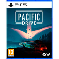 Pacific Drive (PS5, русские субтитры)
