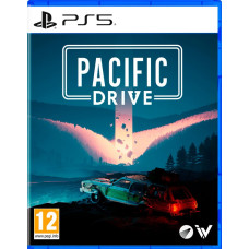 Pacific Drive (PS5, русские субтитры)
