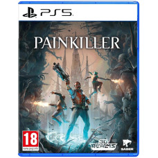 Painkiller (PS5, русские субтитры)