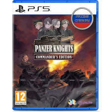 Panzer Knights: Commander's Edition (PS5, русские субтитры)