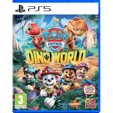 PAW Patrol: Dino World (PS5, английская версия)