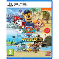 PAW Patrol: World (PS5, английская версия)