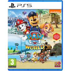 PAW Patrol: World (PS5, английская версия)
