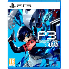 Persona 3 Reload (PS5, русская версия) Persona 3 Reload (PS5, русская версия)
