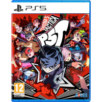 Persona 5 Tactica (PS5, русские субтитры)