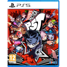 Persona 5 Tactica (PS5, русские субтитры) Persona 5 Tactica (PS5, русские субтитры)