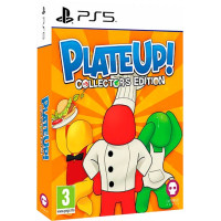 PlateUP! Collector's Edition (PS5, русские субтитры)