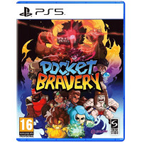 Pocket Bravery (PS5, английская версия)