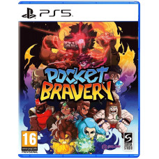 Pocket Bravery (PS5, английская версия)