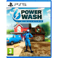PowerWash Simulator (PS5, русские субтитры) PowerWash Simulator (PS5, русские субтитры)